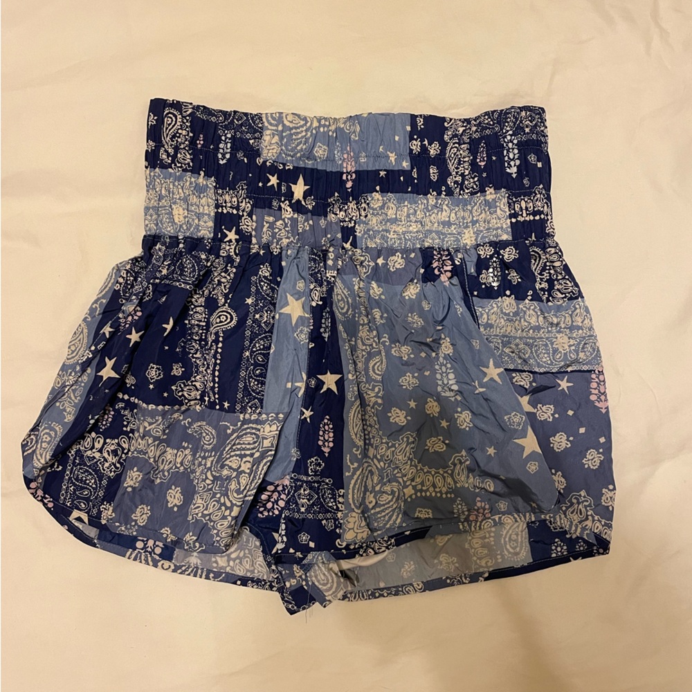 The way home shorts